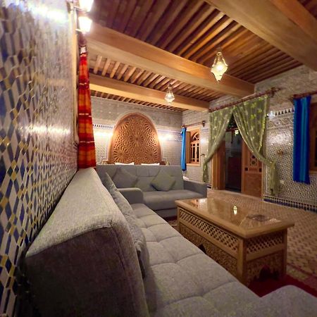 Riad Al Fassia Palace Fez Eksteriør billede