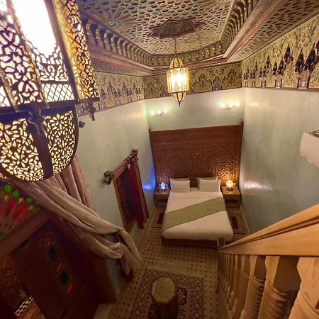 Riad Al Fassia Palace Fez Eksteriør billede
