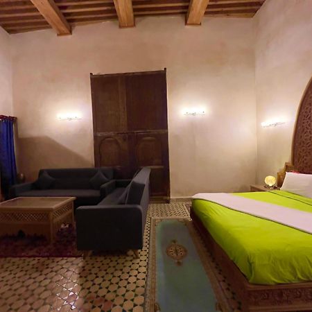 Riad Al Fassia Palace Fez Eksteriør billede