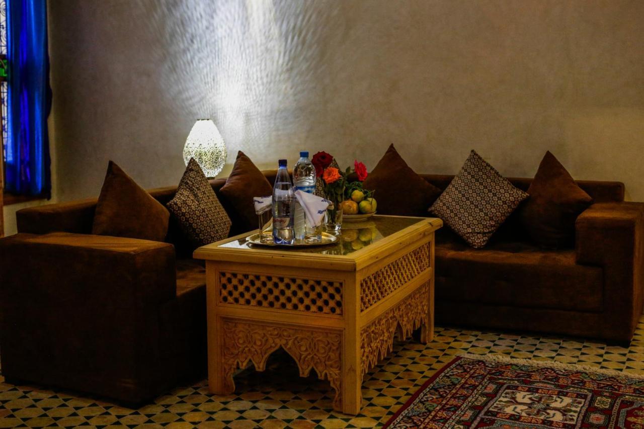 Riad Al Fassia Palace Fez Eksteriør billede