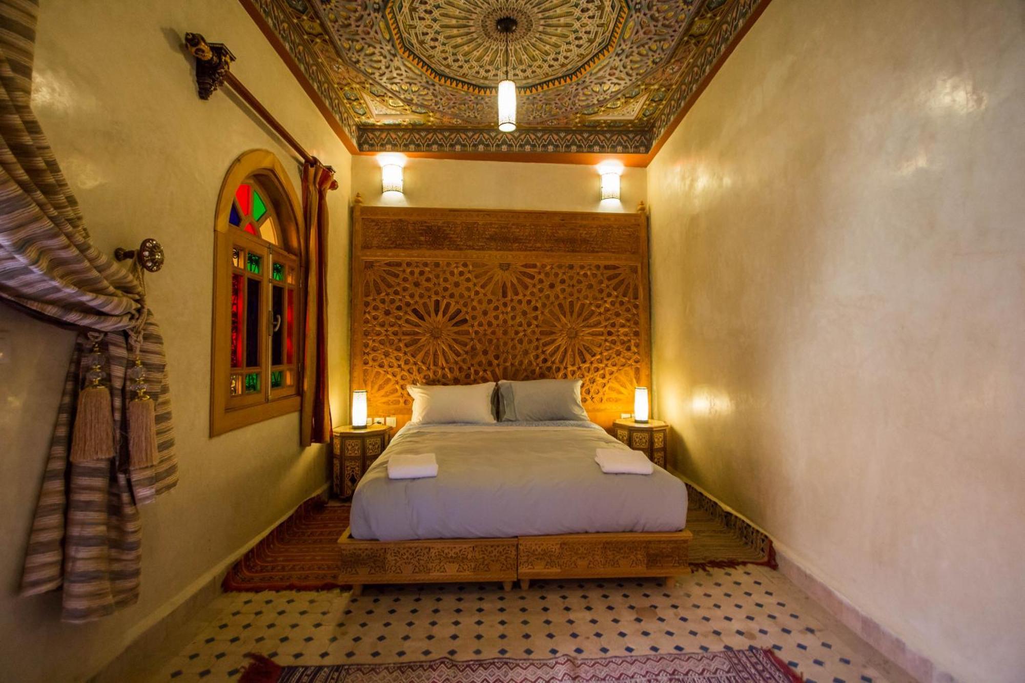 Riad Al Fassia Palace Fez Eksteriør billede