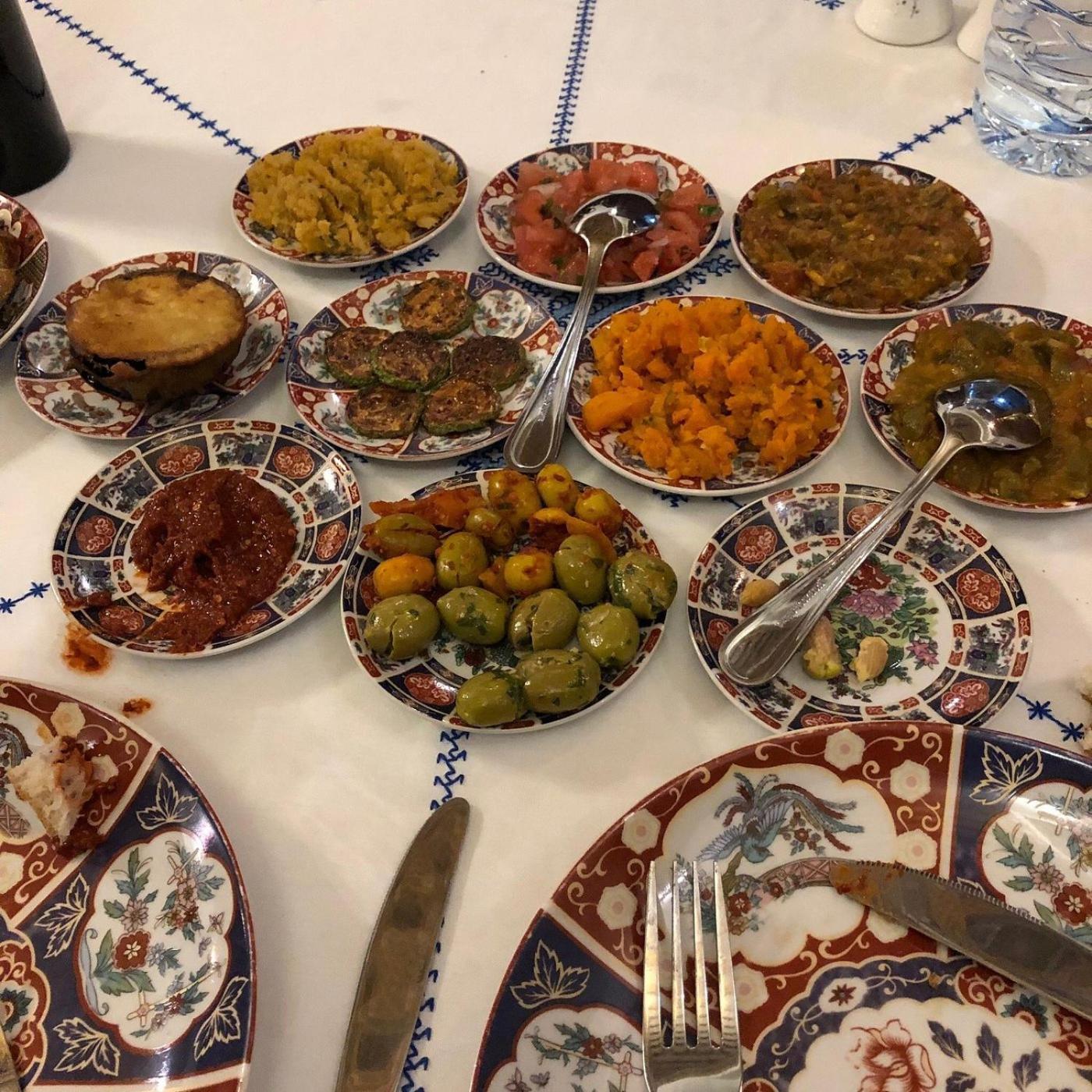 Riad Al Fassia Palace Fez Eksteriør billede