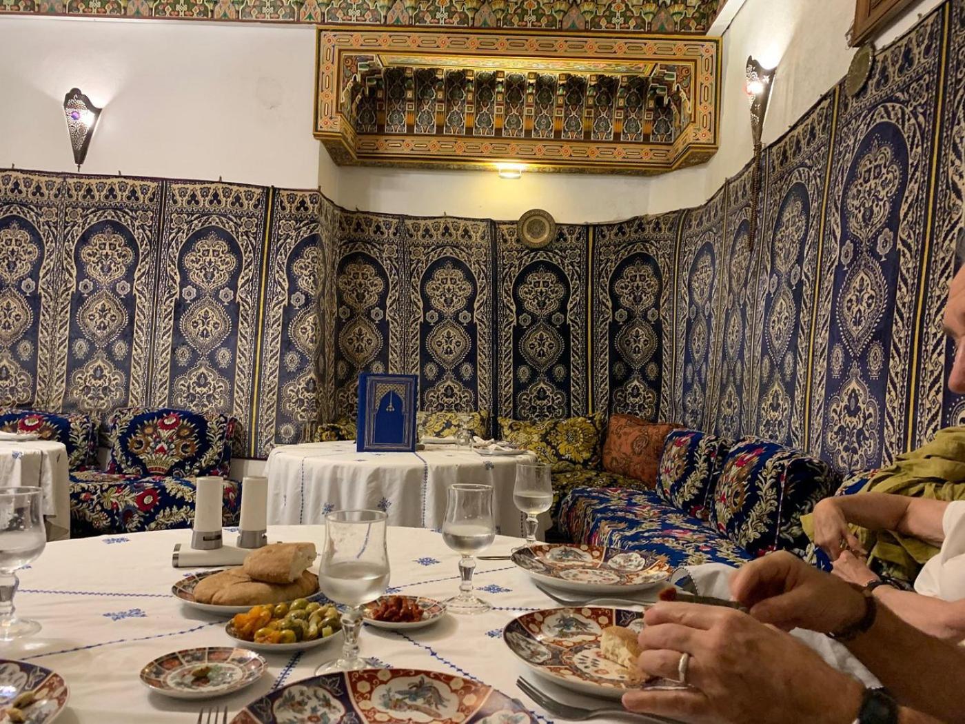 Riad Al Fassia Palace Fez Eksteriør billede