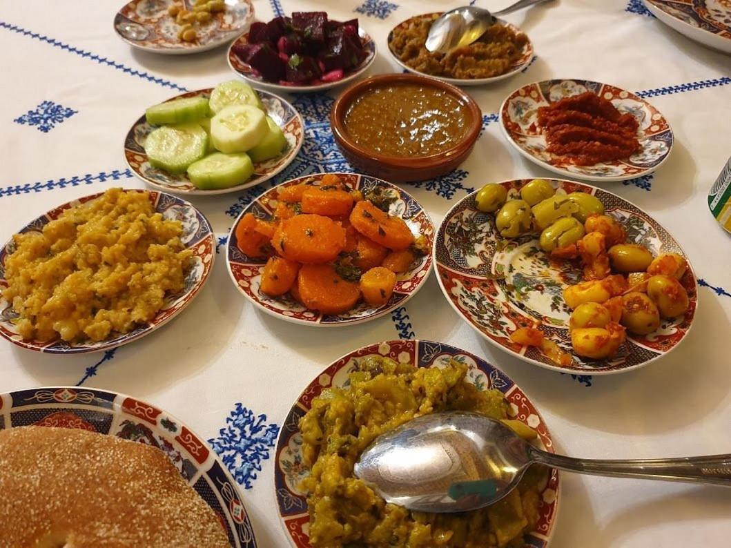Riad Al Fassia Palace Fez Eksteriør billede