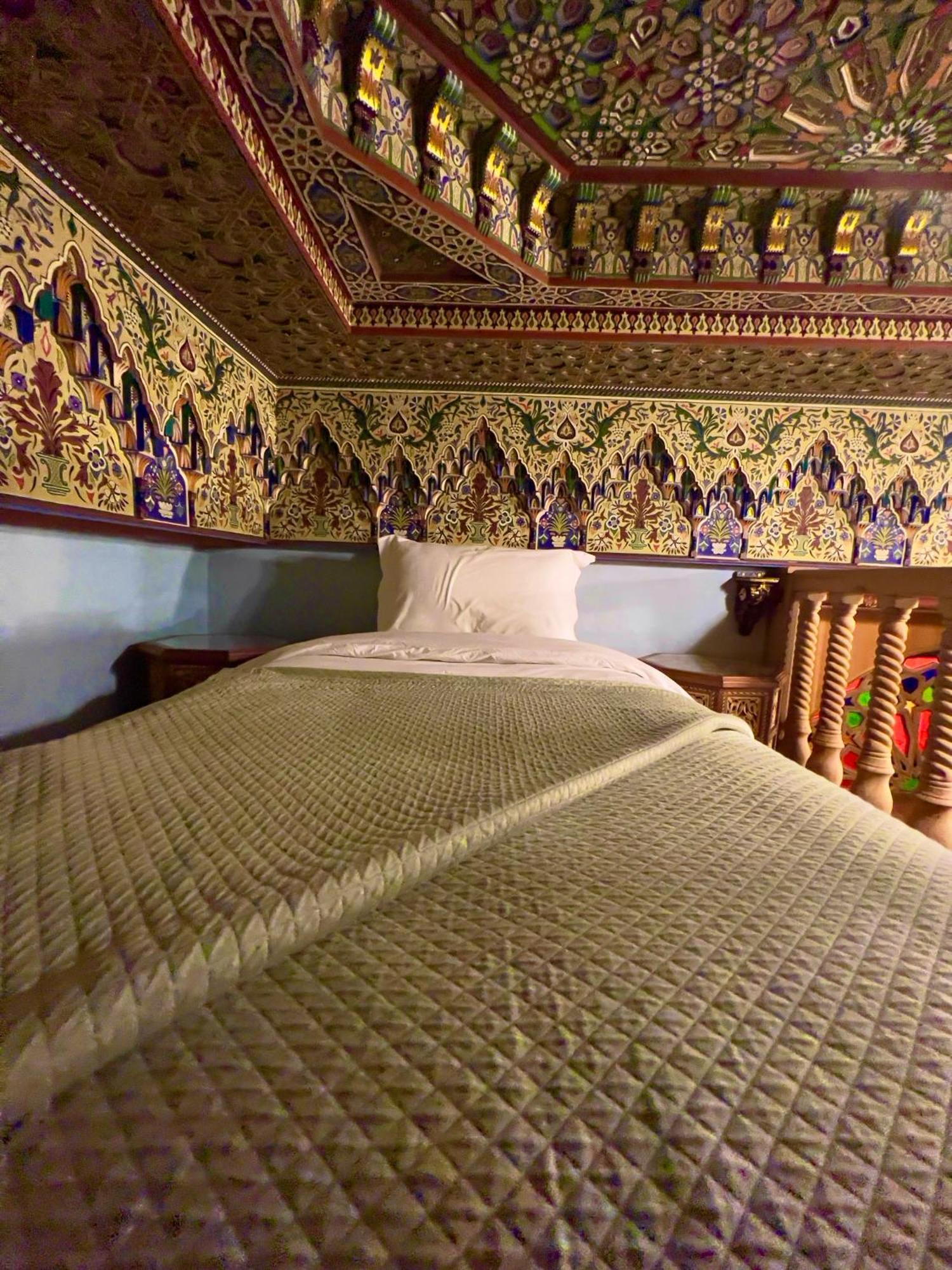 Riad Al Fassia Palace Fez Eksteriør billede