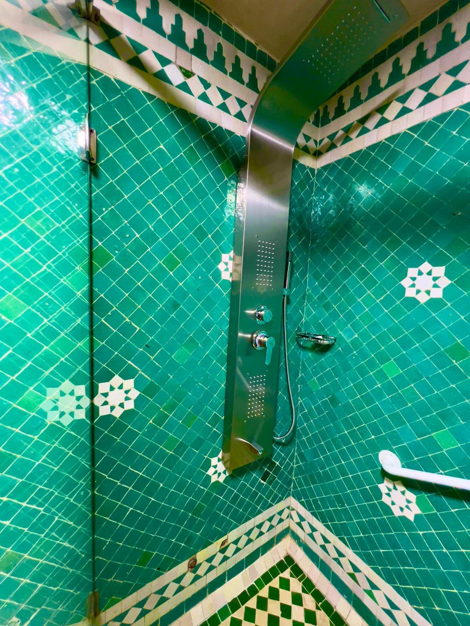 Riad Al Fassia Palace Fez Eksteriør billede
