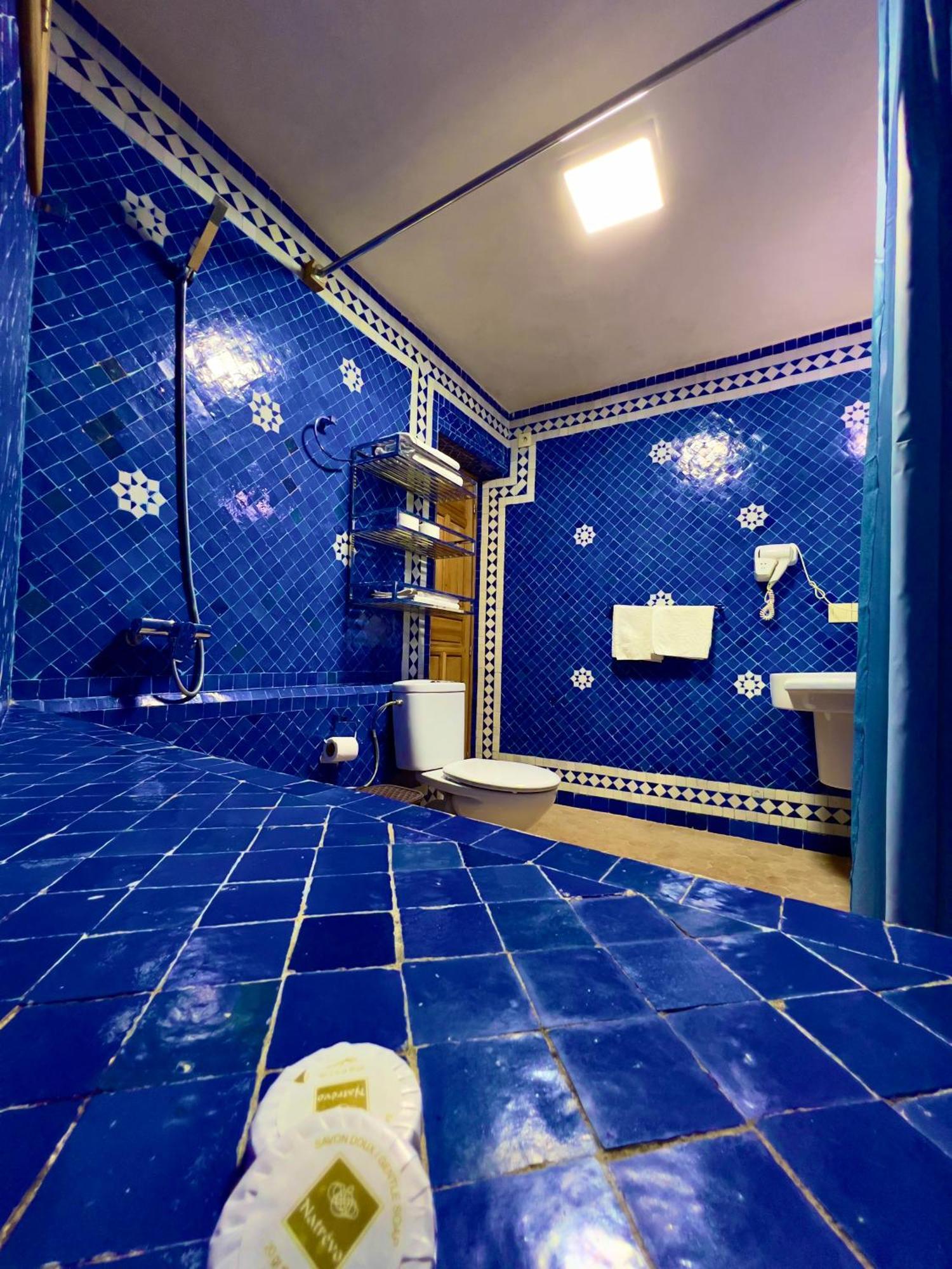 Riad Al Fassia Palace Fez Eksteriør billede