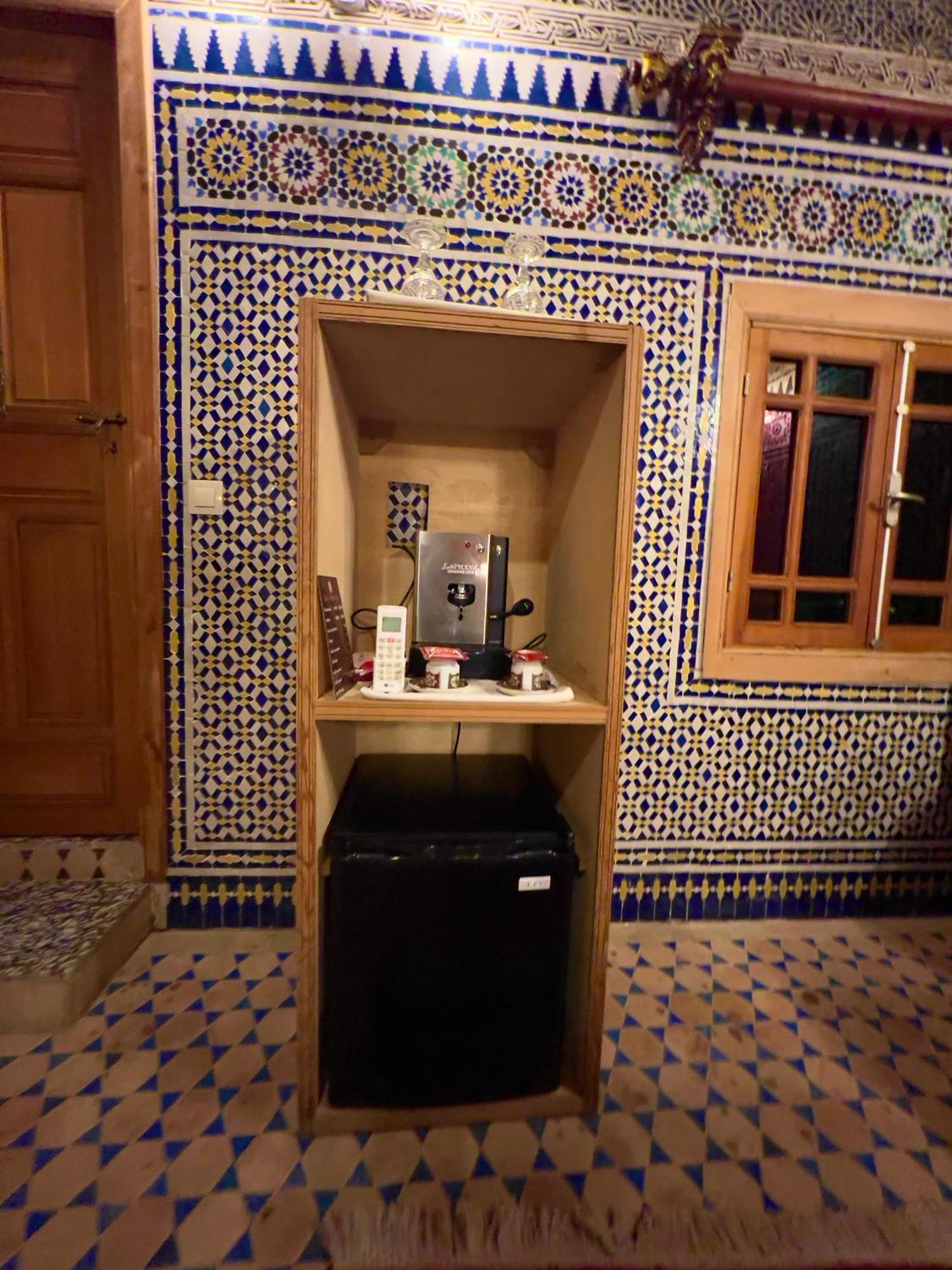 Riad Al Fassia Palace Fez Eksteriør billede