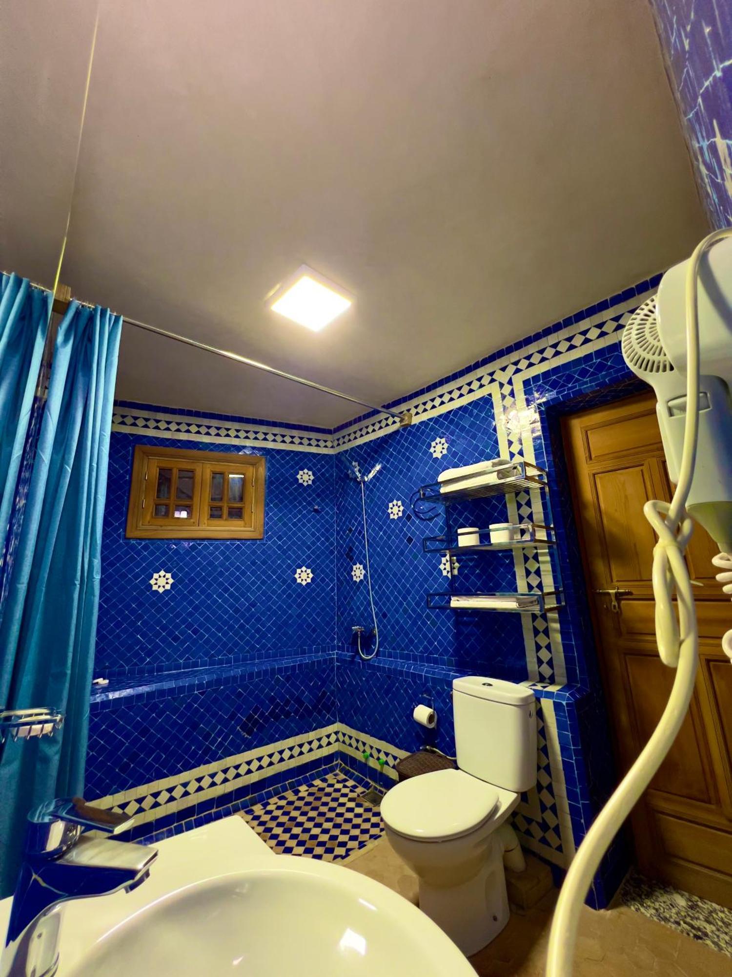 Riad Al Fassia Palace Fez Eksteriør billede