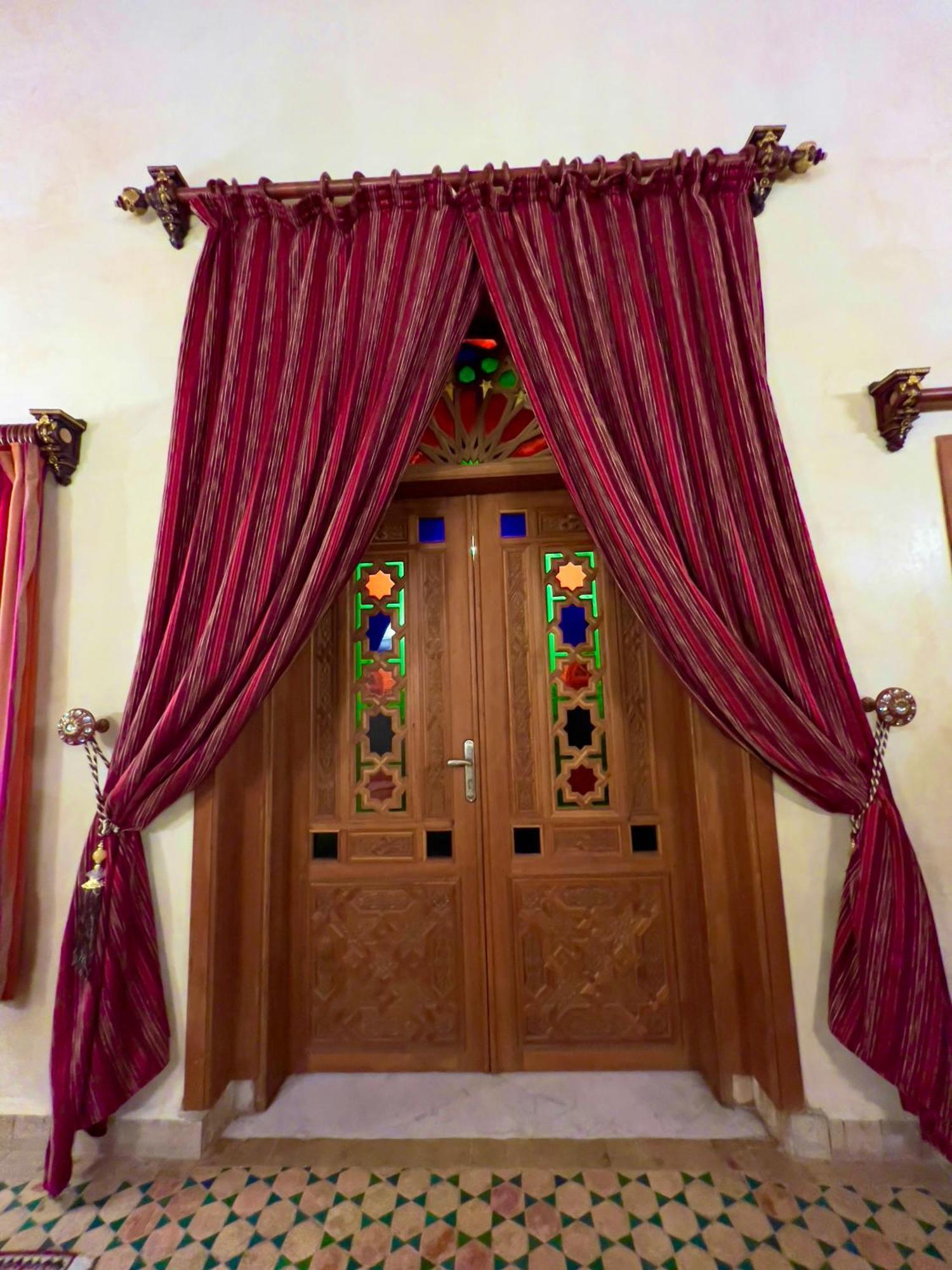 Riad Al Fassia Palace Fez Eksteriør billede