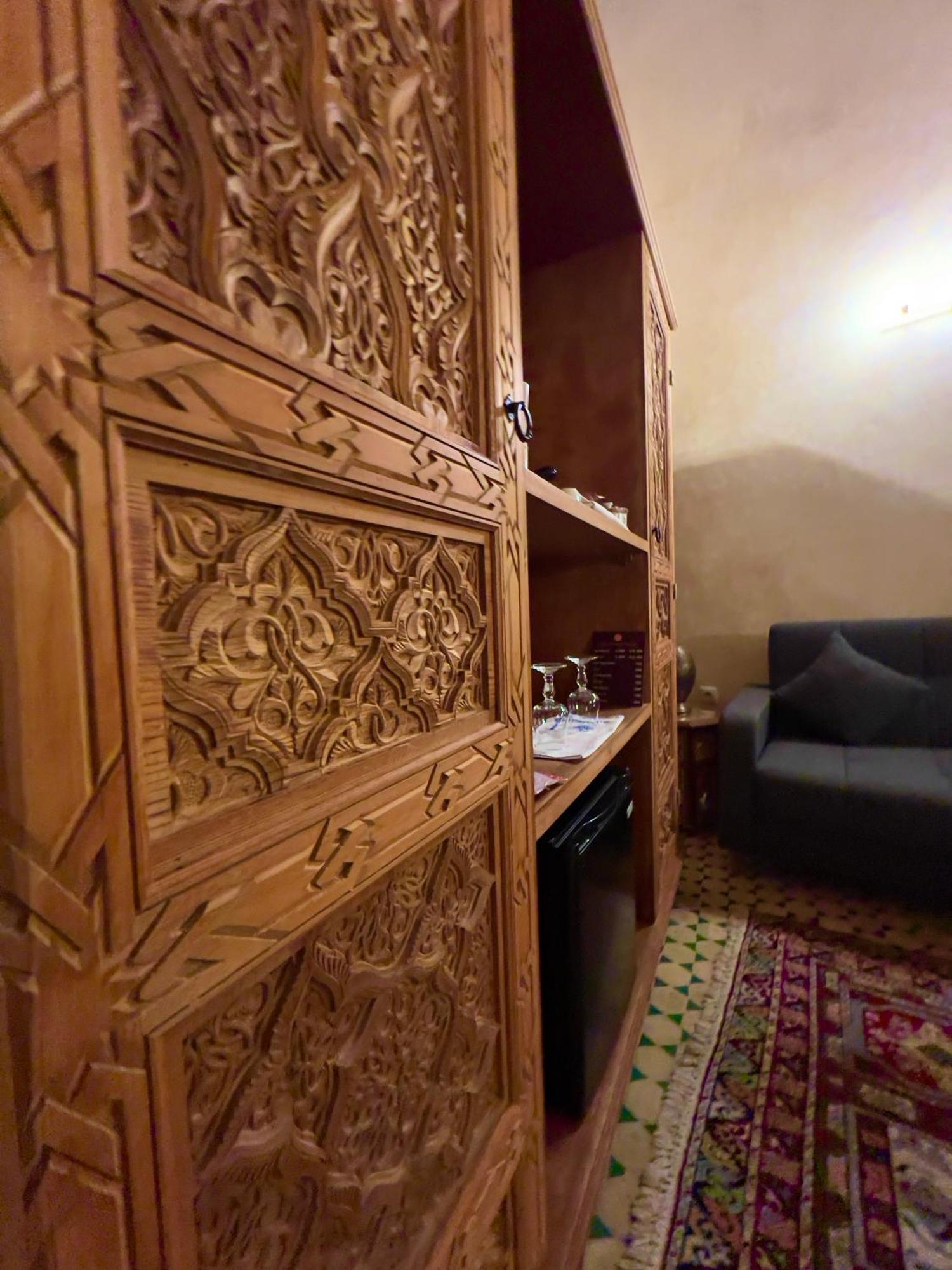 Riad Al Fassia Palace Fez Eksteriør billede