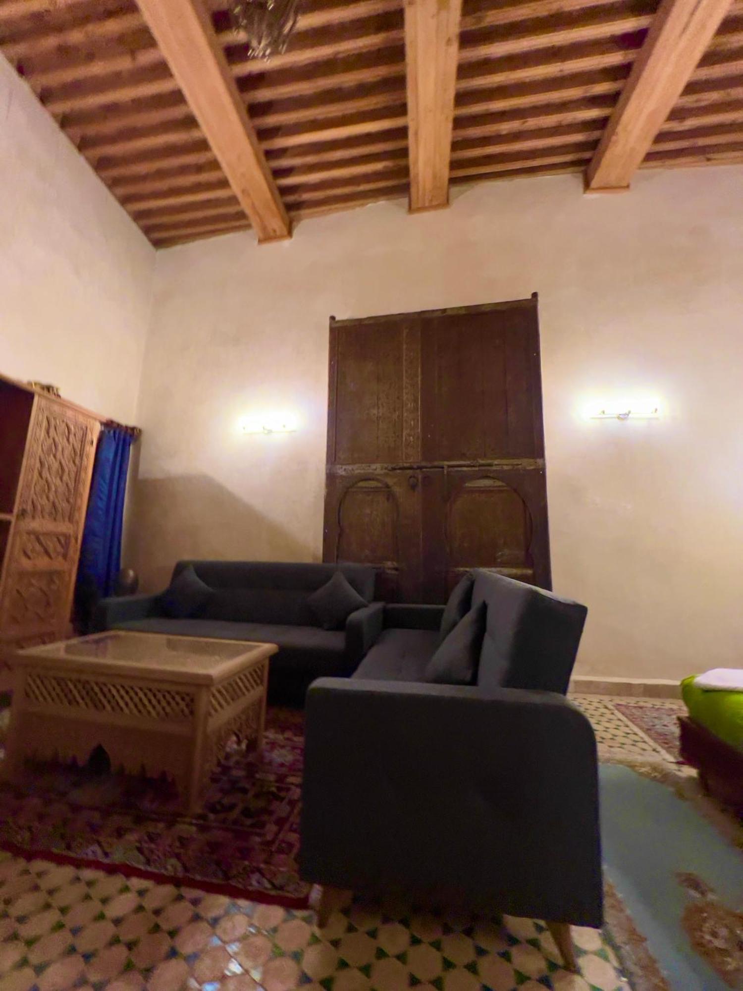 Riad Al Fassia Palace Fez Eksteriør billede