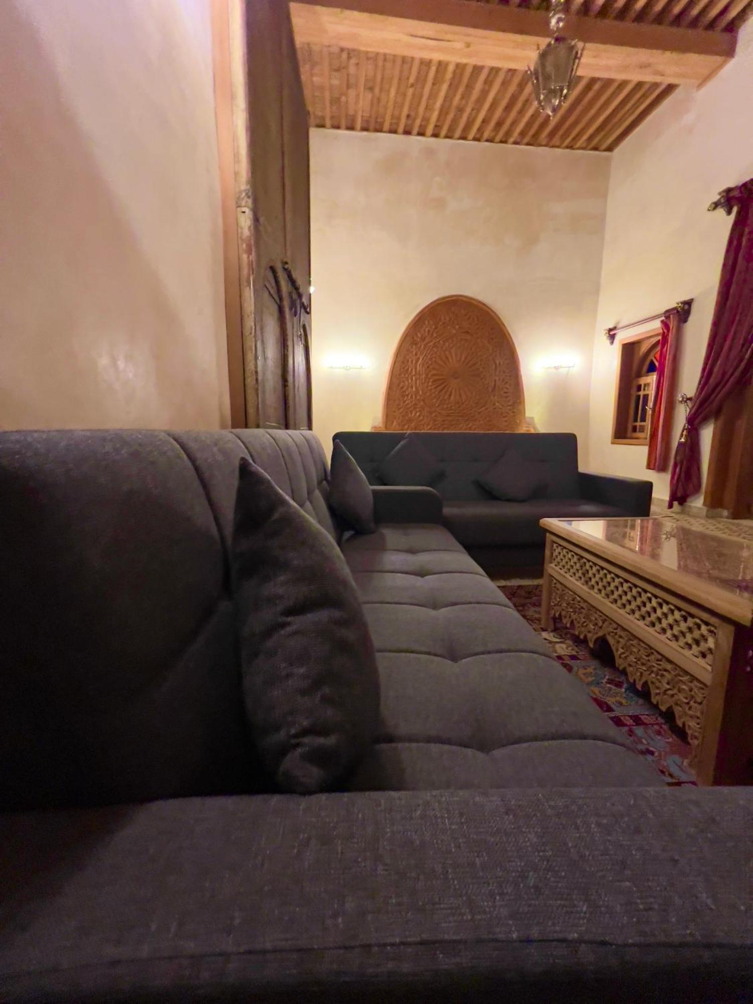 Riad Al Fassia Palace Fez Eksteriør billede