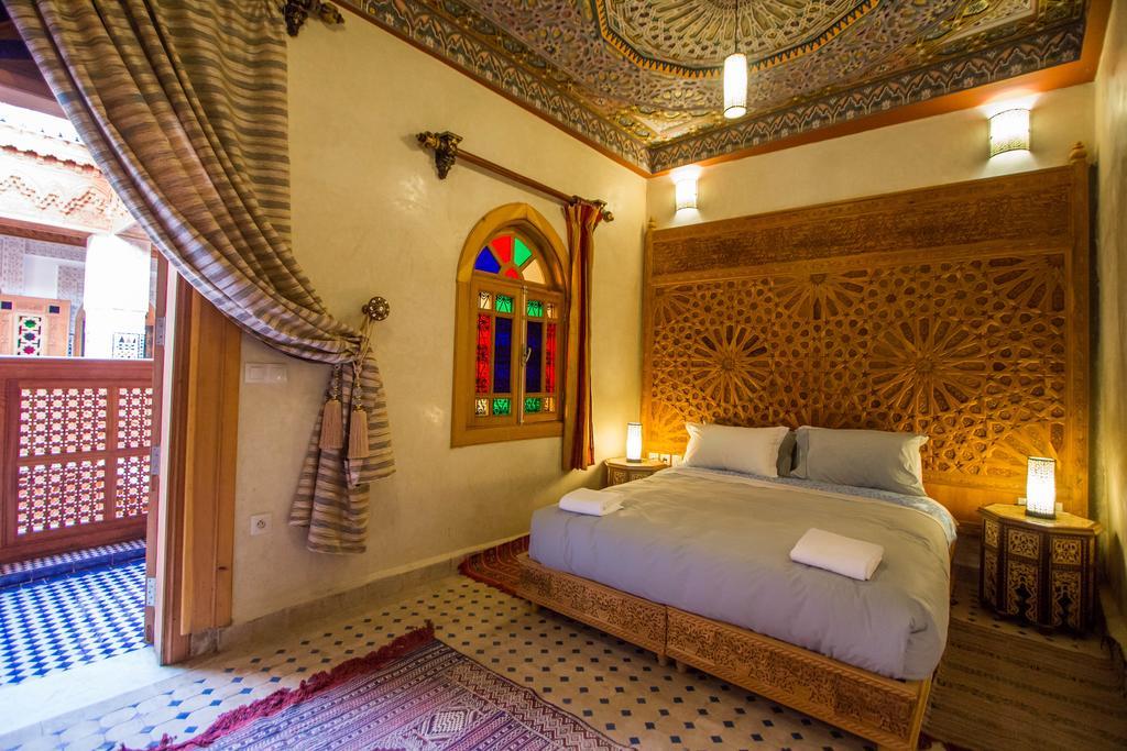 Riad Al Fassia Palace Fez Eksteriør billede