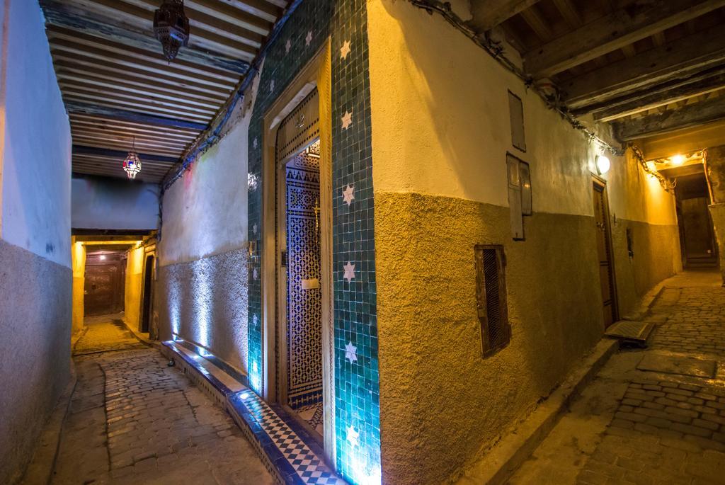 Riad Al Fassia Palace Fez Eksteriør billede