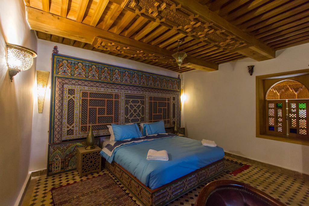 Riad Al Fassia Palace Fez Eksteriør billede