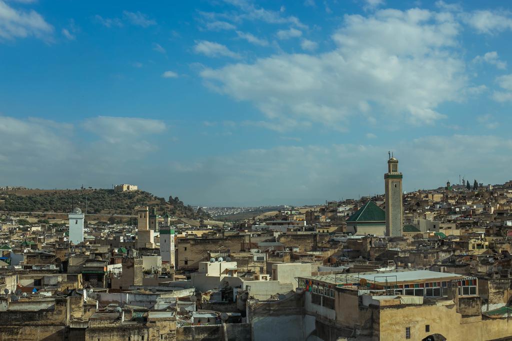 Riad Al Fassia Palace Fez Eksteriør billede