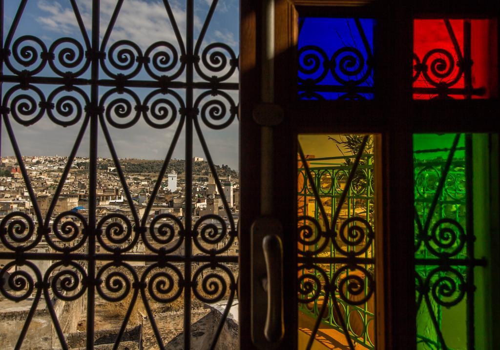 Riad Al Fassia Palace Fez Eksteriør billede