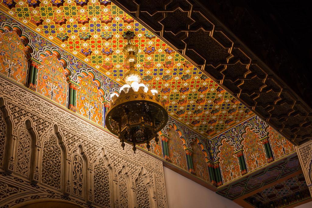 Riad Al Fassia Palace Fez Eksteriør billede